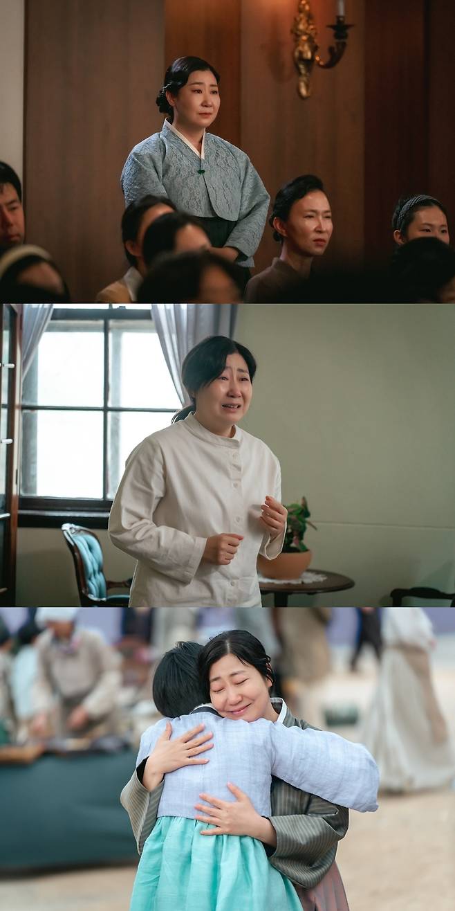 '정년이' 강소복 is 라미란, '진정 연기꾼'.."오래 기억될 것" [일문일답]