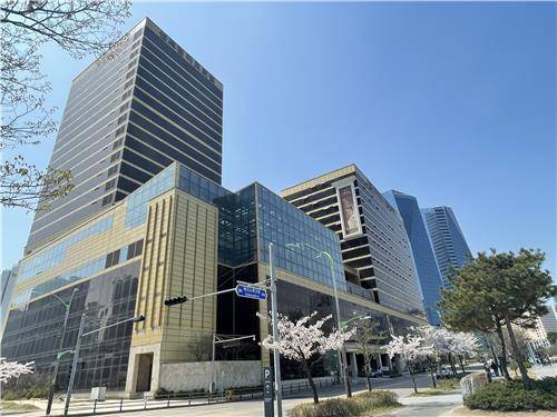 송도 센트럴파크호텔 [인천도시공사 제공. 재판매 및 DB 금지]