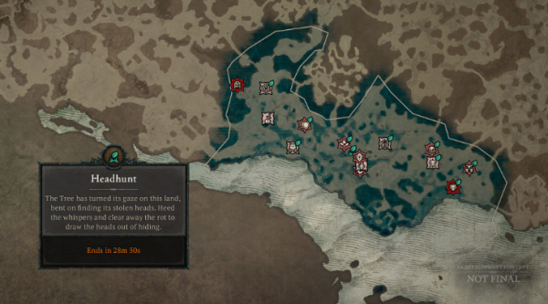 - 시즌 전용 파밍 콘텐츠도 추가된다