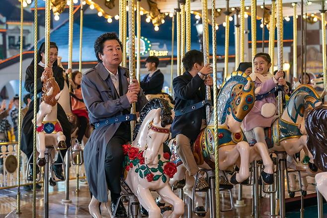 '대가족' 스틸 컷