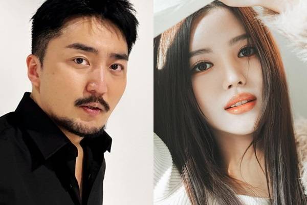 방송인 유병재의 열애설이 불거진 가운데, 상대로 이유정이 지목되는 등 관심이 뜨겁다. /사진=유병재, 이유정 인스타그램