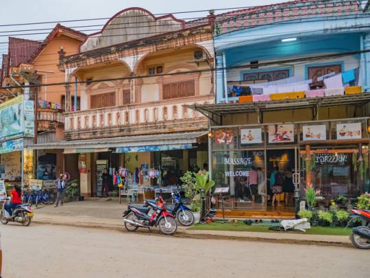 게티이미지뱅크. 라오스 방비엥