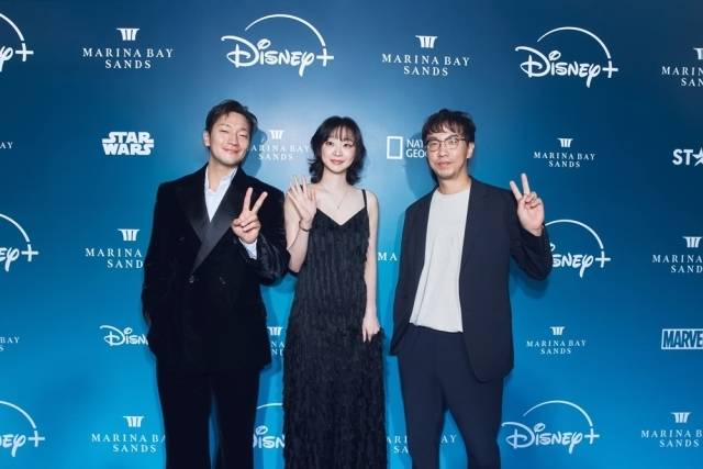 '나인 퍼즐' 출연진 / 월트디즈니컴퍼니 제공