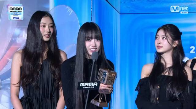 그룹 미야오 / '2024 MAMA AWARDS'