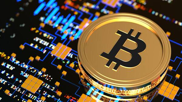 비트코인. 게티이미지코리아