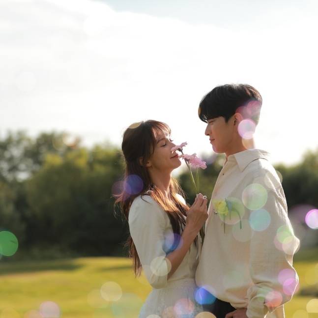 ▲ 린아(왼쪽), 장승조 부부. 출처| 린아 인스타그램