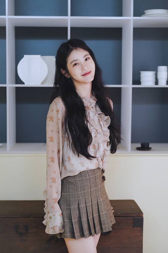 신예은, 앤피오엔터테인먼트 제공