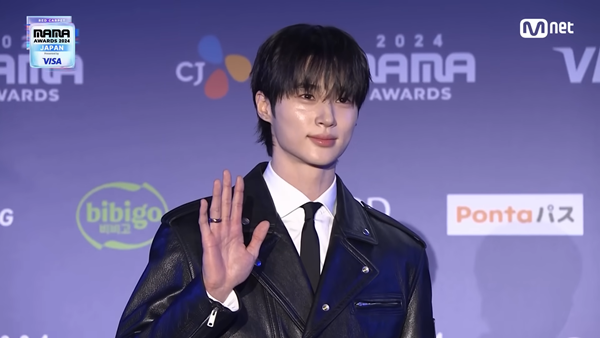 사진 출처= 유튜브 채널 'Mnet K-POP' 영상 화면