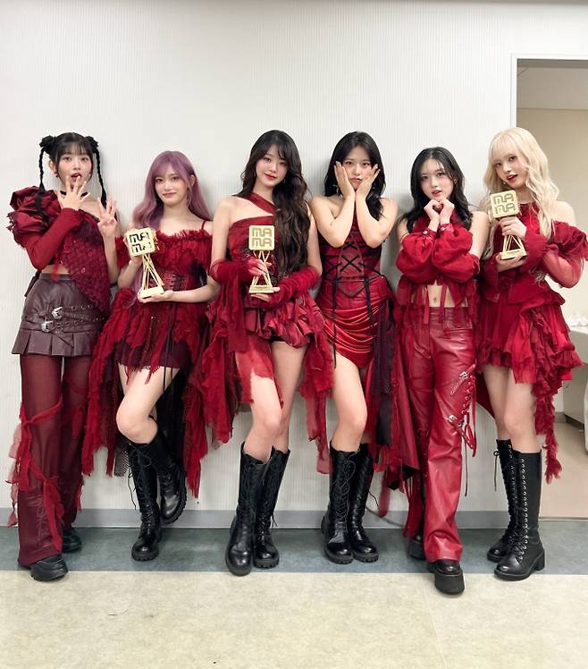 아이브 (제공: 스타쉽)