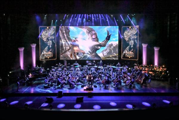 지난 2021년 서울 세종문화회관과 라이엇 게임즈 공동주최로 KBS 교향악단이 연주한 ‘리그오브레전드 라이브: 디 오케스트라’는 주류 공연계에 게임음악 콘서트의 위력을 알리는 결정타가 됐다. 세종문화회관 제공