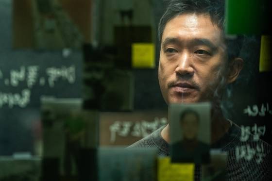 ‘강남 비-사이드’ 조우진. 사진ㅣ월트디즈니컴퍼니 코리아