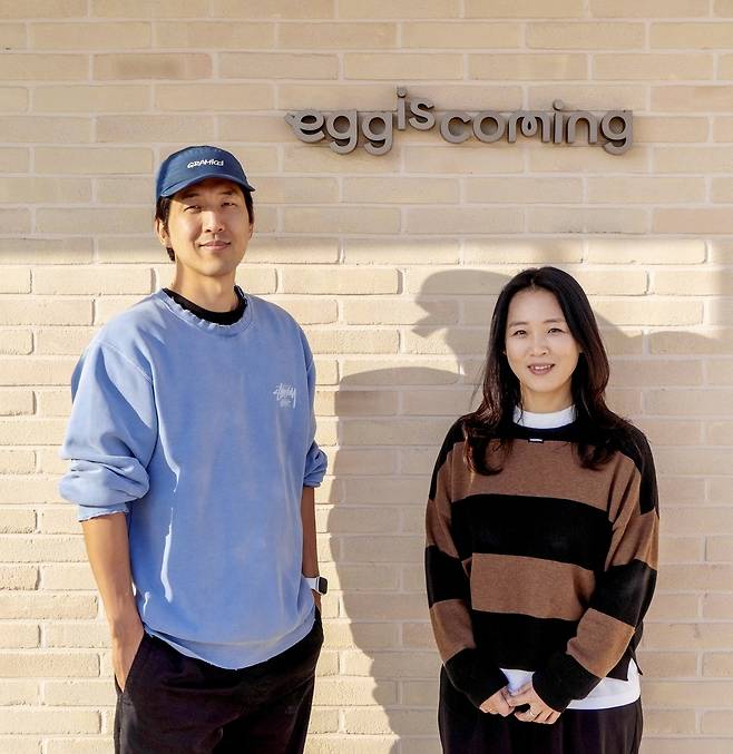 사진=왼쪽부터 하무성 PD, 장은정 PD/tvN ‘삼시세끼 Light’ 제공