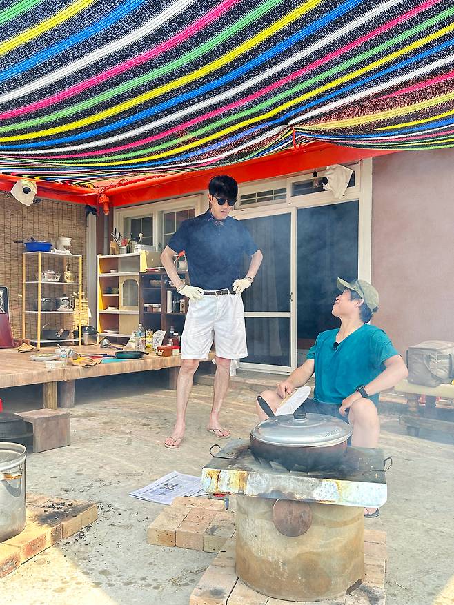 사진=tvN ‘삼시세끼 Light’ 제공