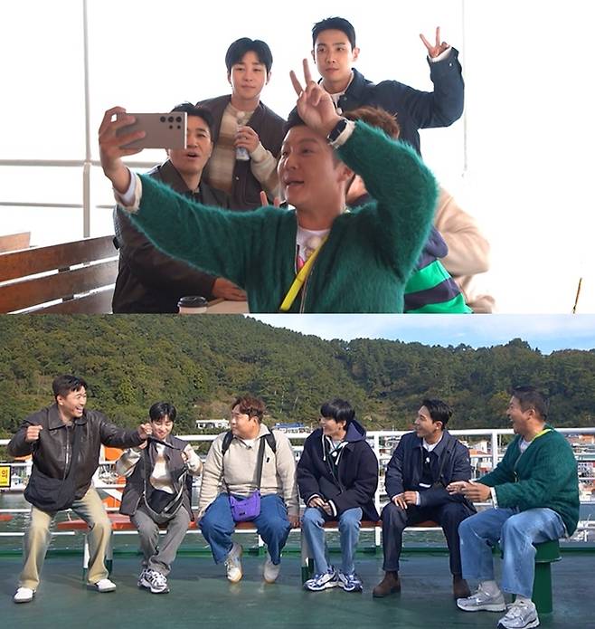 '1박 2일' 제공