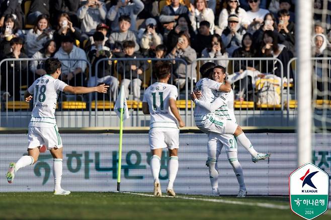 사진제공=한국프로축구연맹