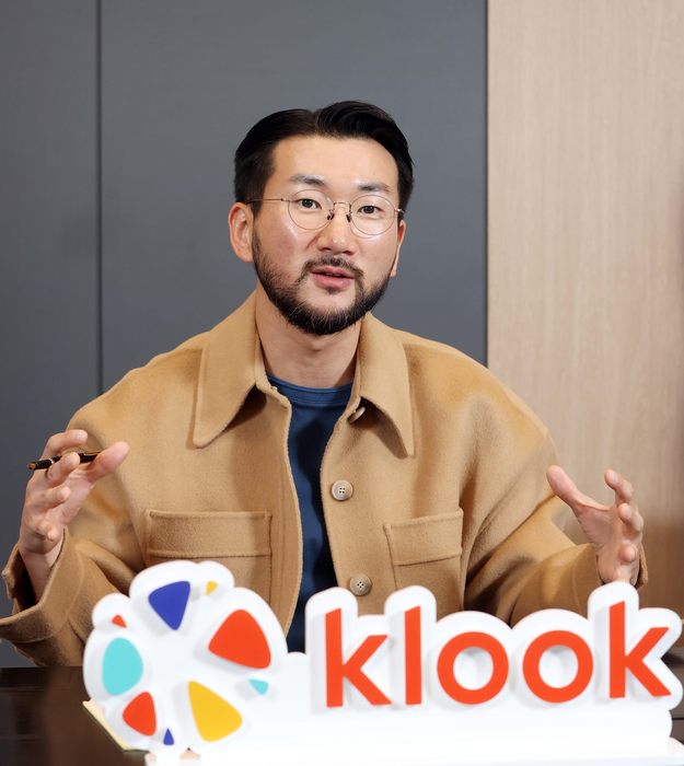 이준호 클룩 한국 지사장.