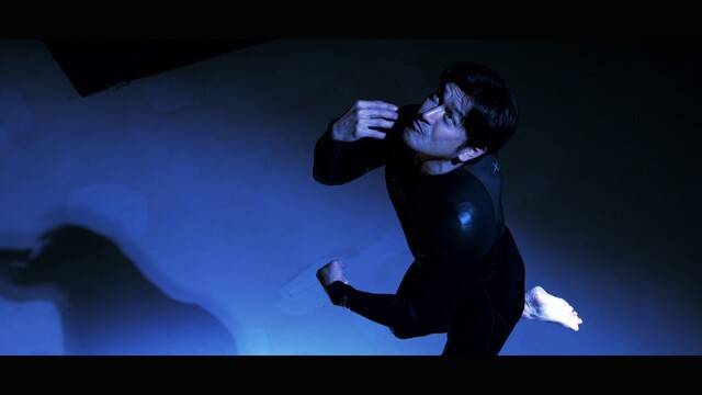 김관홍 잠수사의 실화를 모델로 한 영화 ‘바다 호랑이’에서 주연을 맡은 이지훈 배우. 굿프로덕션 제공