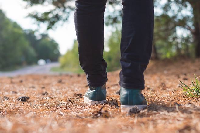 걷는 속도가 느려졌으면서 인지 기능 저하가 있으면 그렇지 않은 사람보다 치매 위험이 크다./사진=게티이미지뱅크