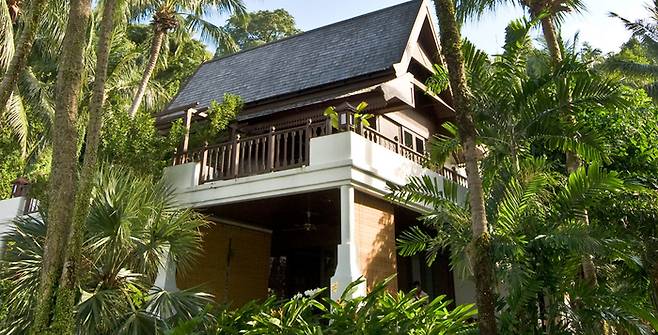 팡코르 라웃 리조트(Pangkor Laut Resort) / 사진=YTL 호텔