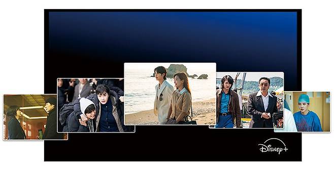 나인 퍼즐(왼쪽부터), 트리거, 넉오프, 파인:촌뜨기들, 하이퍼 나이프.