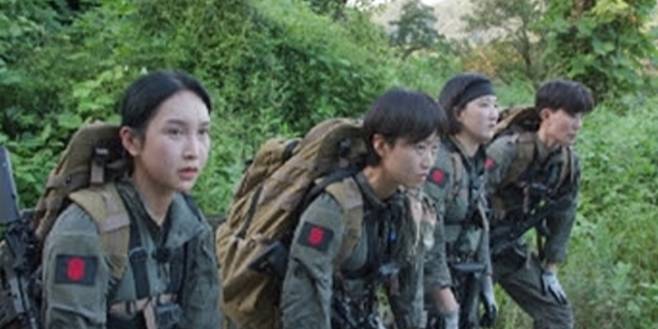 ‘강철부대W’ 해병대vs707, 역대급 행군 미션 (사진: 채널A)