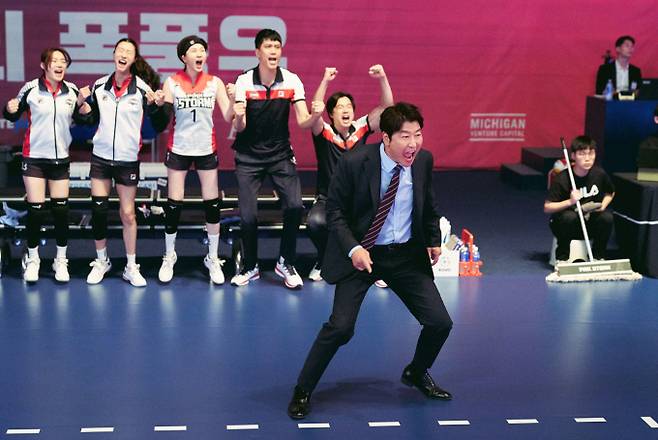 영화 ‘1승’ 스틸컷 (제공: 아티스트유나이티드)