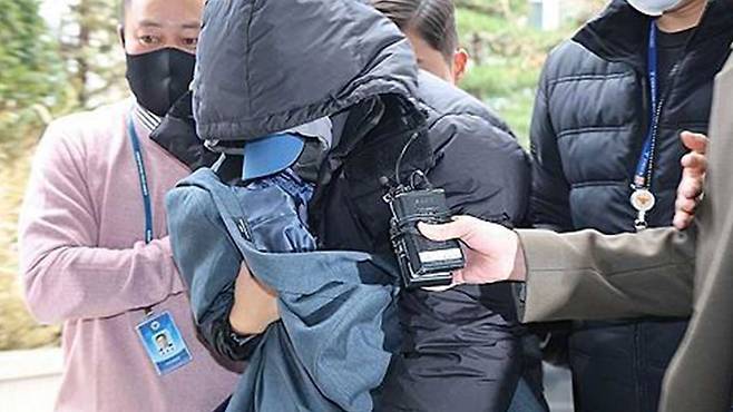 이선균 협박한 전직 영화배우 출신 20대 [연합뉴스 자료사진]