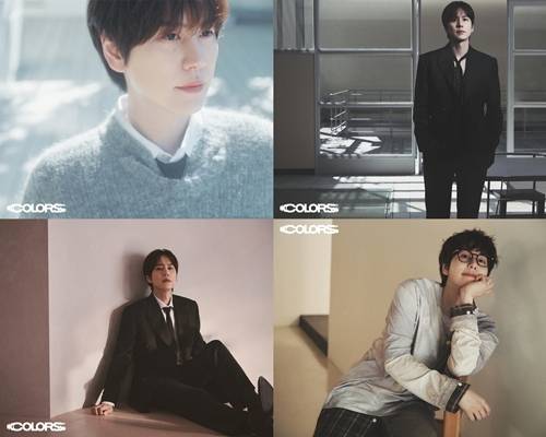 만능 엔터테이너 규현이 솔로 첫 정규 앨범 ‘COLORS’를 통해 자신의 다양한 매력을 꺼내 보이며 다시금 ‘규현’이라는 브랜드 가치를 제고한다.