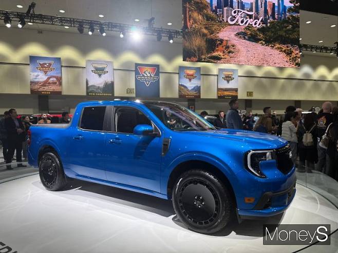 포드 레인저/사진=김서연 기자