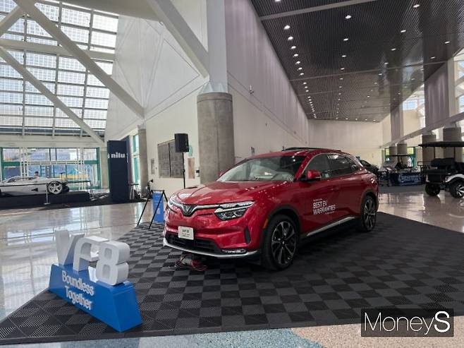 빈페스트 VF8 /사진=김서연 기자