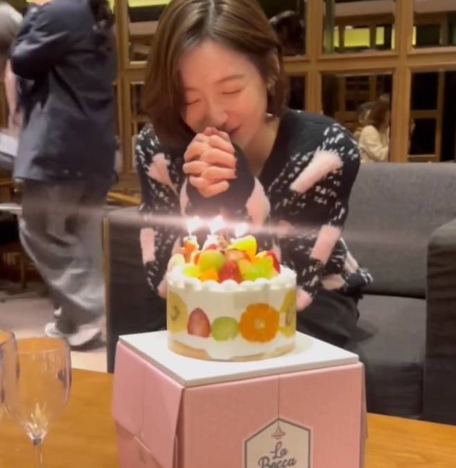 박지현 소셜미디어