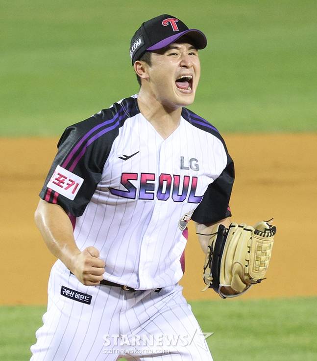 최원태. /사진=김진경 대기자