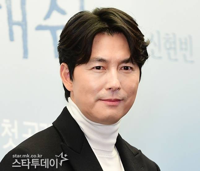 정우성. 사진|스타투데이DB