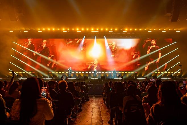 웨스트라이프 내한공연 [인스파이어 제공. 재판매 및 DB 금지]