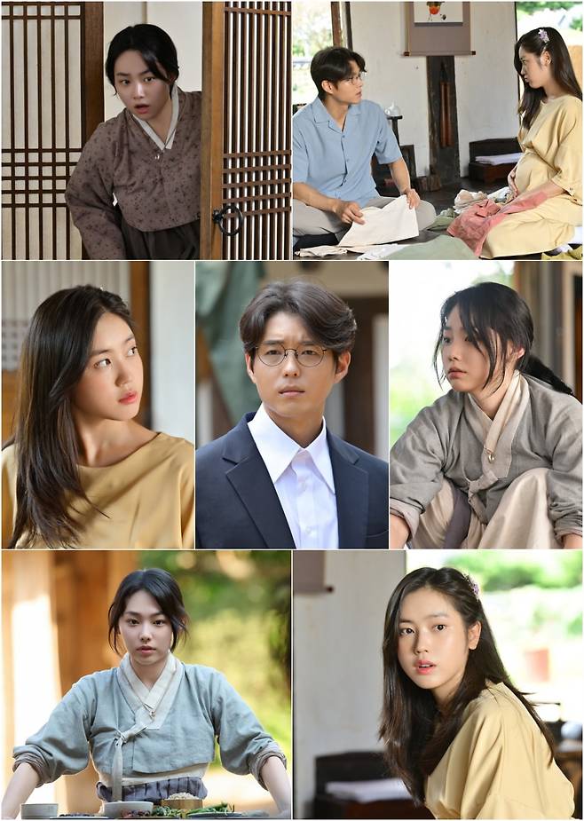 사진 제공: KBS 2TV <영복, 사치코 : 드라마 스페셜 2024>