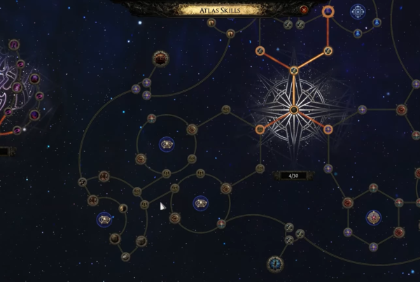 - 아틀러스 스킬은 POE2에서도 이어진다&nbsp;