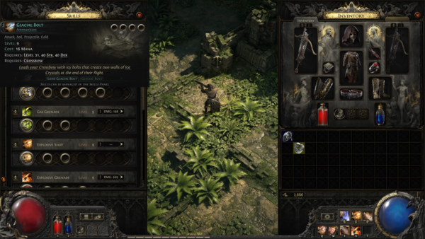 - 등급에 따라 주얼러 오브가 세분화된다