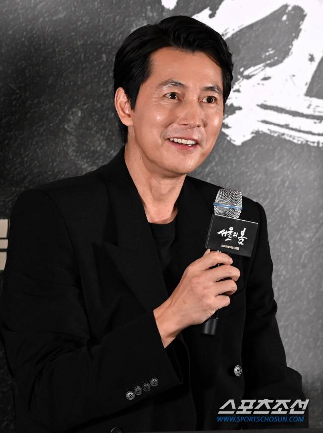 정우성. 스포츠조선DB