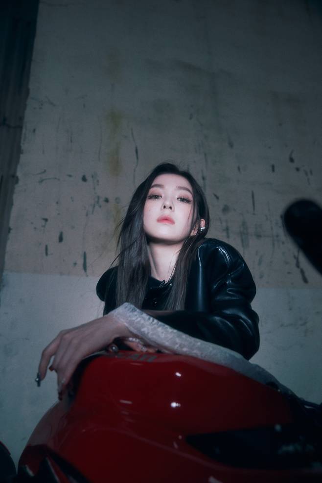 Irene of girl group Red Velvet [SM ENTERTAINMENT]