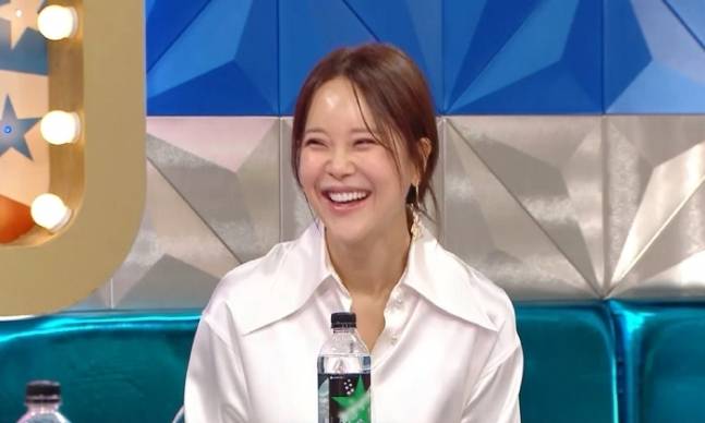 가수 백지영이 2018년 북한 평양 공연 당시 비하인드 스토리를 전한다. [사진출처 = MBC]