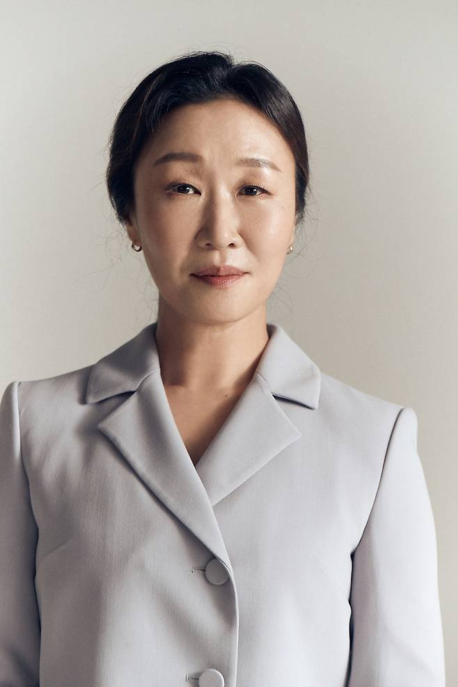 배우 백현주 이끌 엔터테인먼트