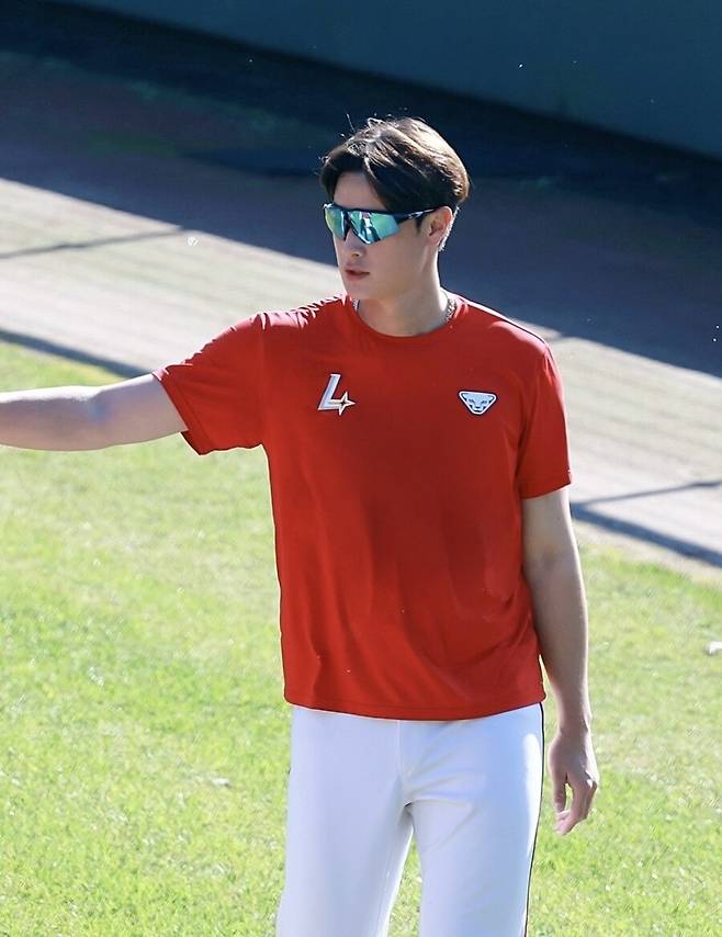 ▲ 공격적인 거침 없는 승부로 팬들의 눈길을 사로잡으며 2025년 기대주로 뽑히고 있는 박성빈