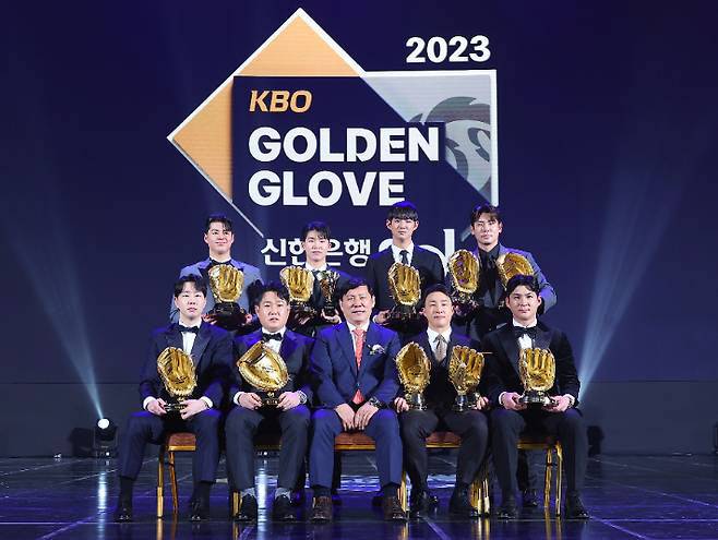 지난해 골든글러브 영광의 얼굴들(사진=연합뉴스)