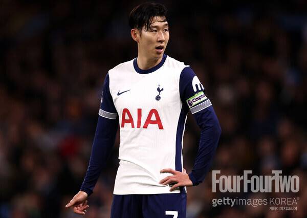 사진=게티이미지.&nbsp;손흥민이 맨체스터 시티전에서도 컨디션이 여전히 좋지 않았다는 주장이 제기됐다. 최근 손흥민의 재계약 여부가 불투명해지면서 몸 상태 우려까지 나오는 점이 그다지 긍정적이지&nbsp;않은 것으로 보인다.