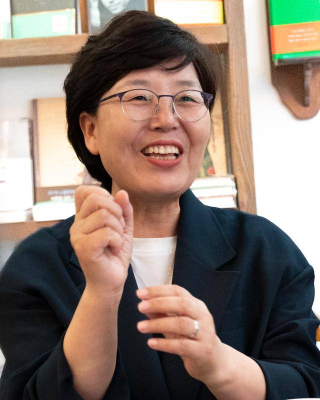 권명숙 서산시농업기술센터 농업지원과장