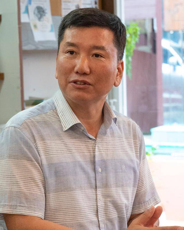 이수훈 서산시농업기술센터 농업교육팀장