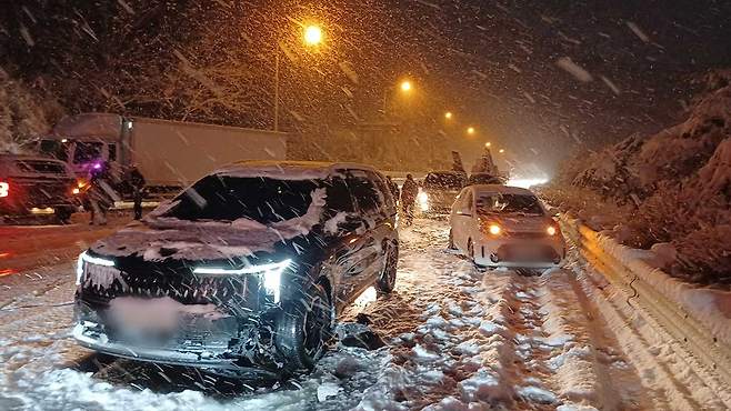 [경기도북부소방재난본부 제공]