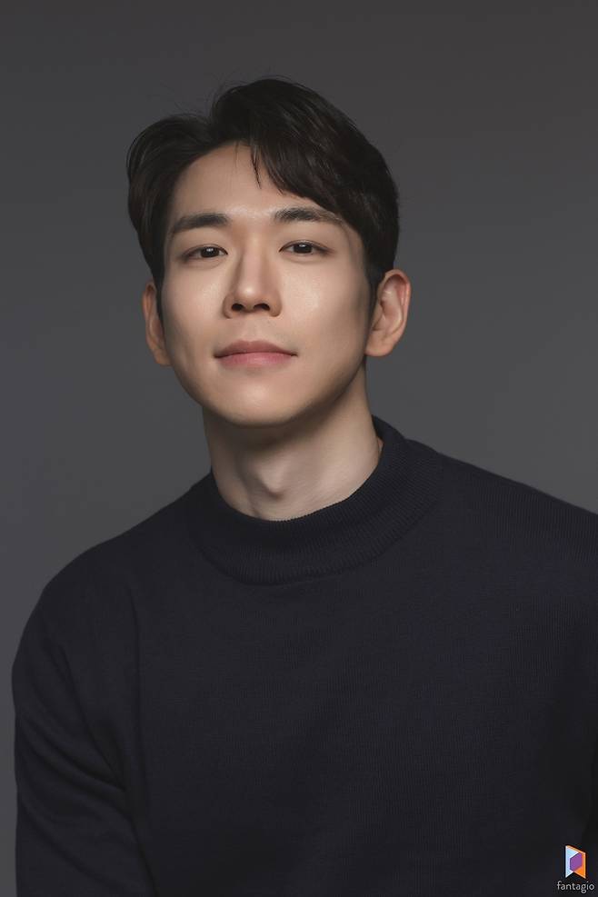 배우 백서빈 판타지오
