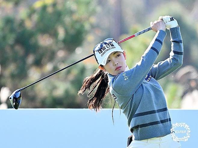 Hyun Se-rin  [KLPGA 제공. 재판매 및 DB 금지] photo@yna.co.kr