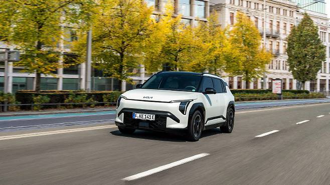 기아 EV3. (사진=기아)